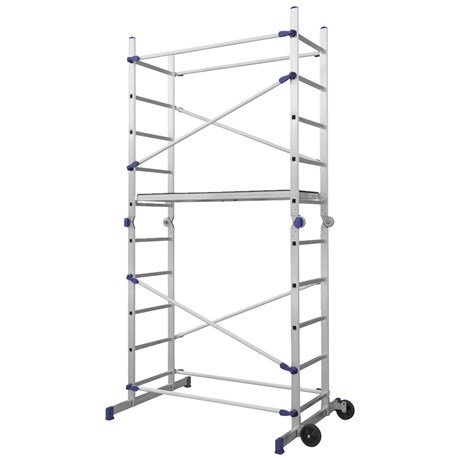 Liten praktisk stillas